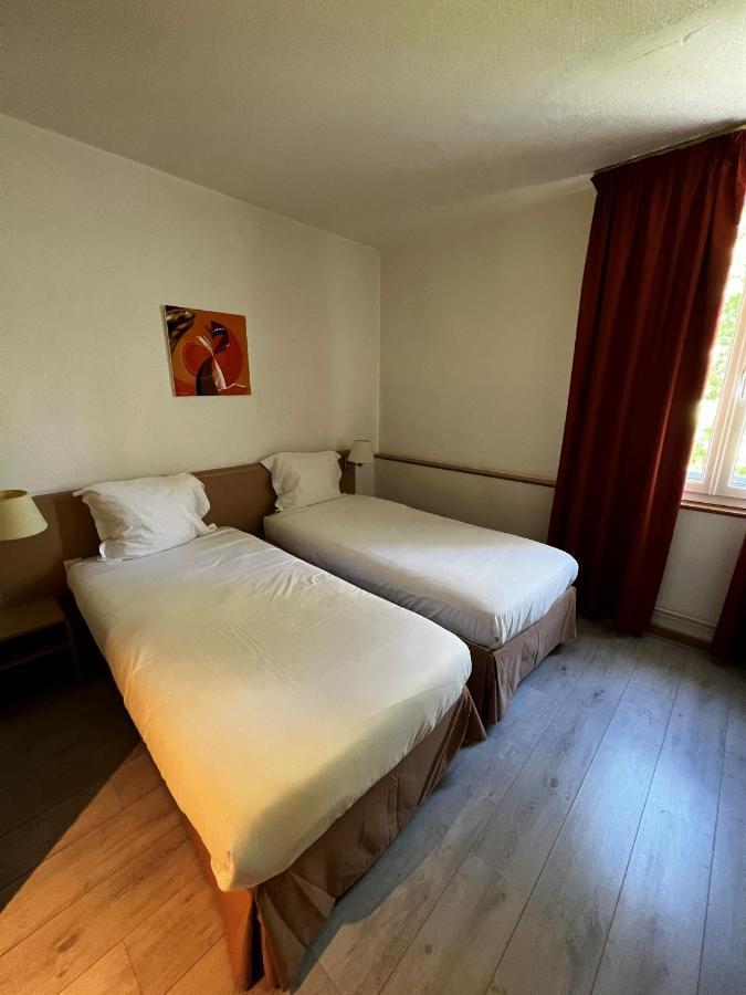 Hotel Le Gambetta Bergerac Exteriér fotografie