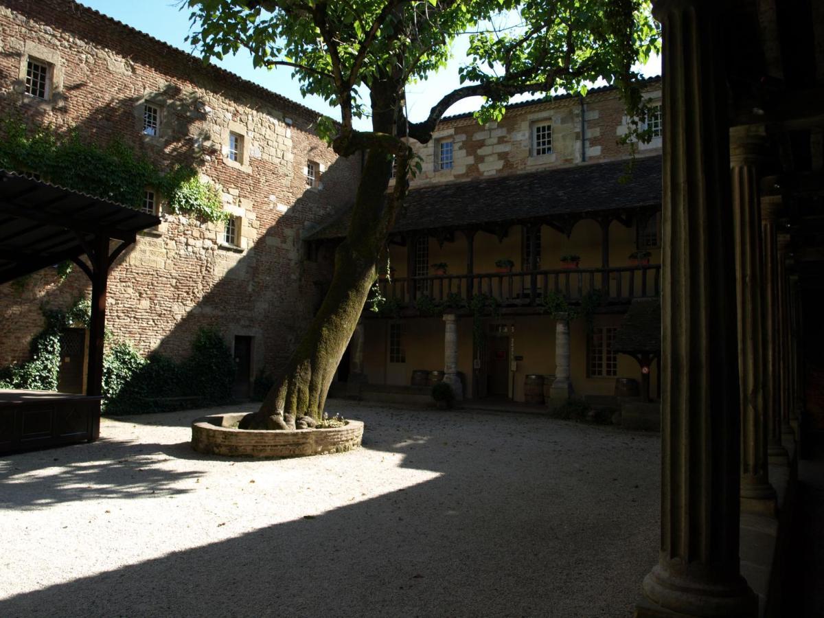 Hotel Le Gambetta Bergerac Exteriér fotografie