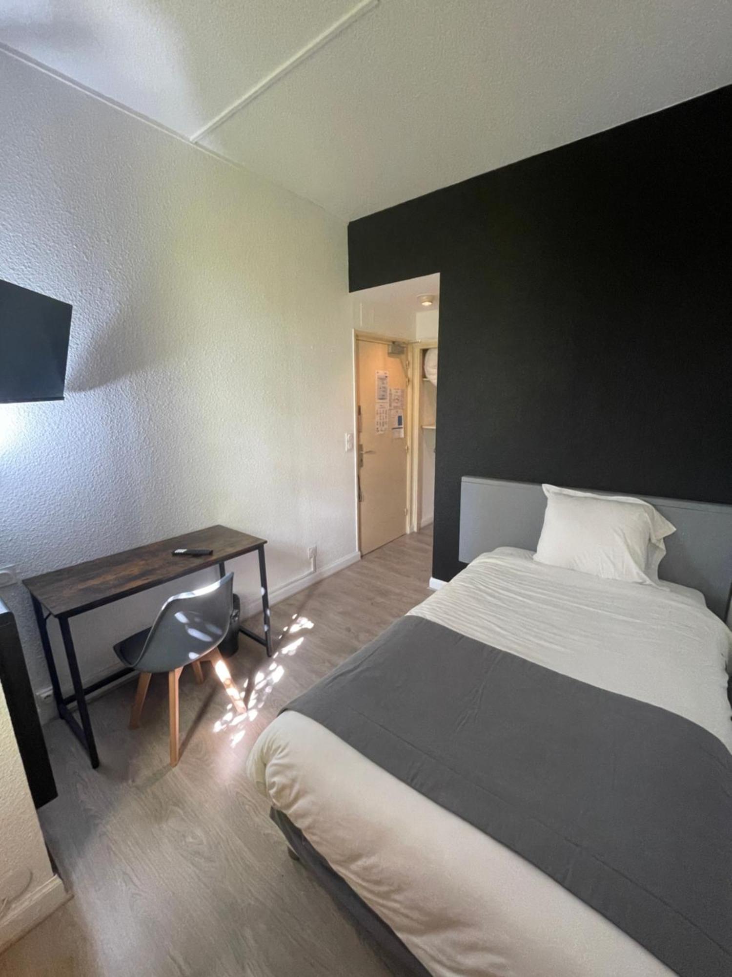 Hotel Le Gambetta Bergerac Exteriér fotografie